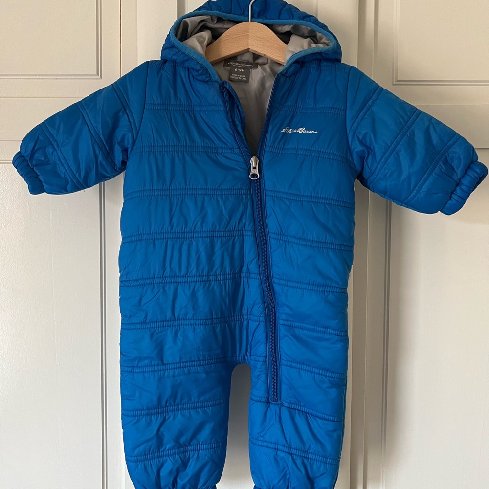 Eddie Bauer Baby Bunting Snowsuit